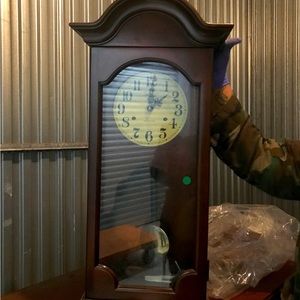 Vintage Grandfather clock